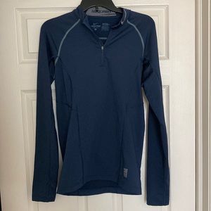 Nike pro dri-fit quarter zip